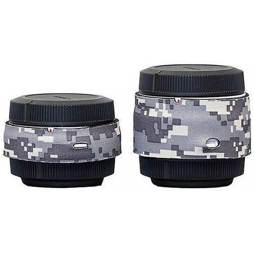 LensCoat Canon Téléconvertissuers / Extenseurs Set RF Digital Camouflage