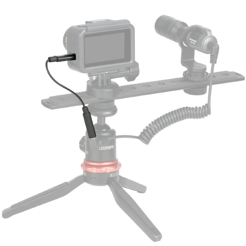Saramonic SR-C2007 3.5mm to USB-C adapter