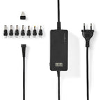 Nedis Universal-Netzteil 12-24V DC, 1.65-2.5 A, 40W