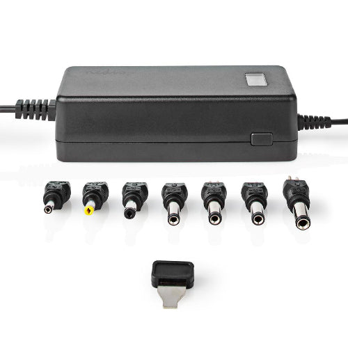 Nedis Universal-Netzteil 12-24V DC, 1.65-2.5 A, 40W