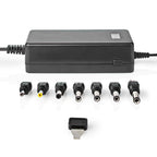 Nedis Universal-Netzteil 12-24V DC, 1.65-2.5 A, 40W