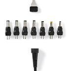 Nedis Universal-Netzteil 12-24V DC, 1.65-2.5 A, 40W