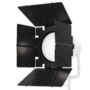Aputure F10 Barndoor