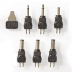 Nedis adaptateur secteur universel 9.0-24V DC, 1.0-1.5A, 24W