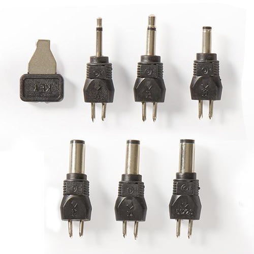 Nedis adaptateur secteur universel 9.0-24V DC, 1.0-1.5A, 24W