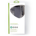 Nedis adaptateur secteur universel 9.0-24V DC, 1.0-1.5A, 24W