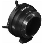 DZOFilm Octopus Adapter voor PL Objektiv naar Canon RF Mount, schwarz