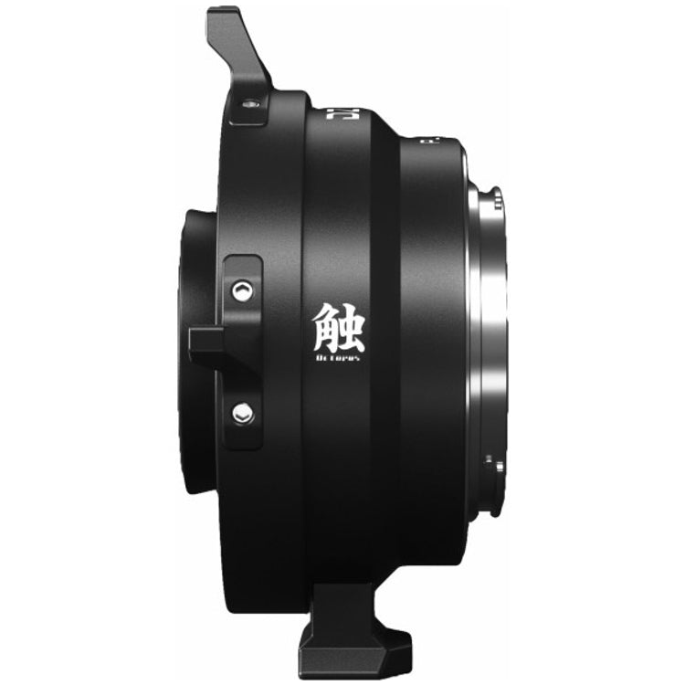 DZOFilm Octopus Adapter voor PL Objektiv naar Canon RF Mount, schwarz