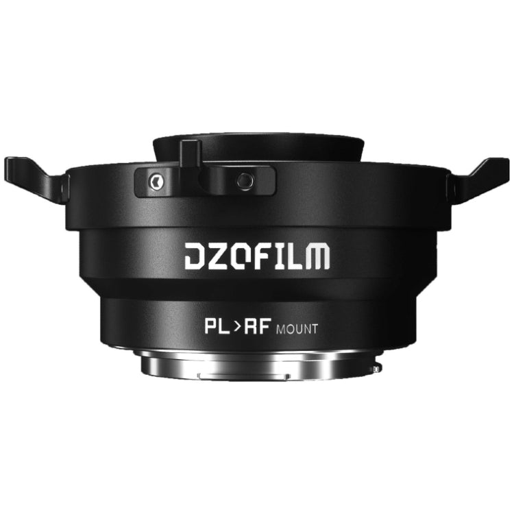 DZOFilm Octopus Adapter voor PL Objektiv naar Canon RF Mount, schwarz
