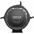 DZOFilm Octopus Adapter voor PL Objektiv naar Canon RF Mount, schwarz