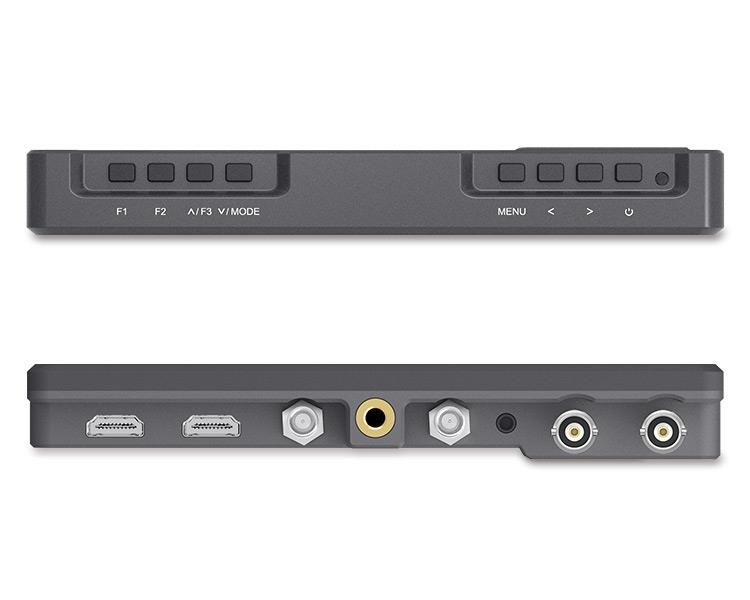 Feelworld P7S (3G-SDI & HDMI) Aluminium Housing 7" ultra brightness monitor