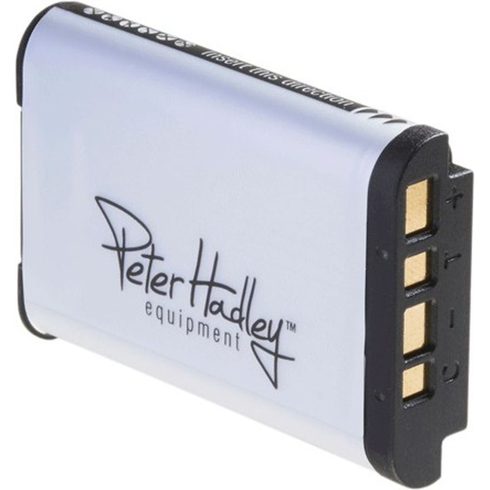 Peter Hadley NP-BX1 Batterie