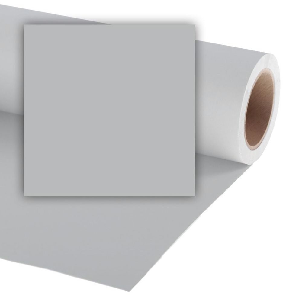 Colorama 5102 1.35x11m Gris brumeux