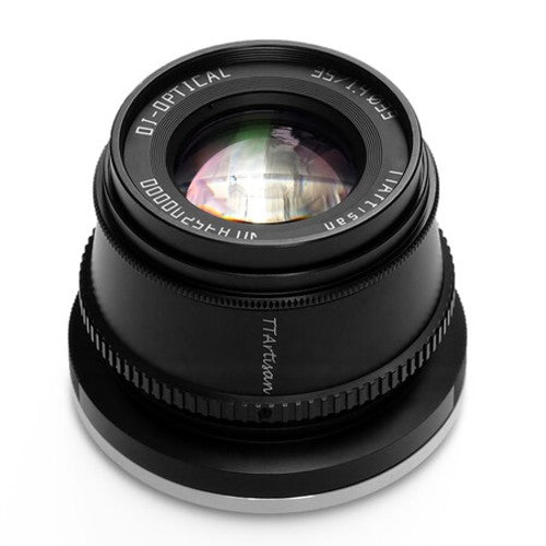 TTartisan 35mm f/1.4 Sony E Mount