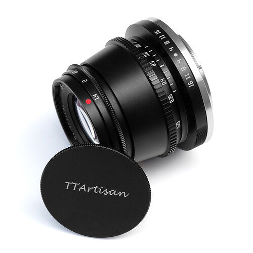 TTartisan 35mm f/1.4 Fuji FX Monture