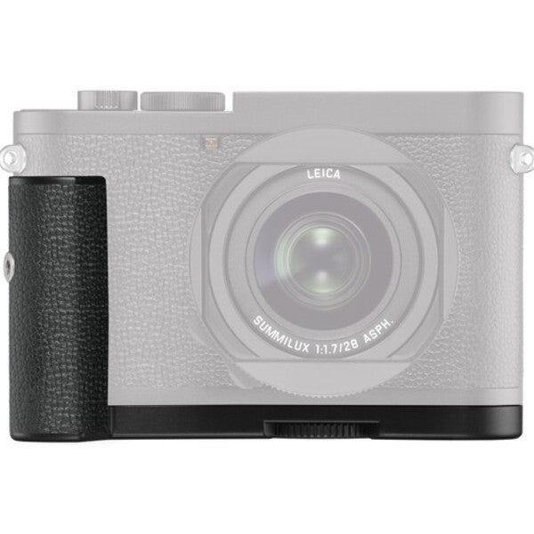 Leica 19629 Q2 Handgriff Monochrom schwarz