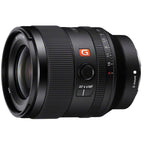 Sony FE 35mm f/1.4 GM