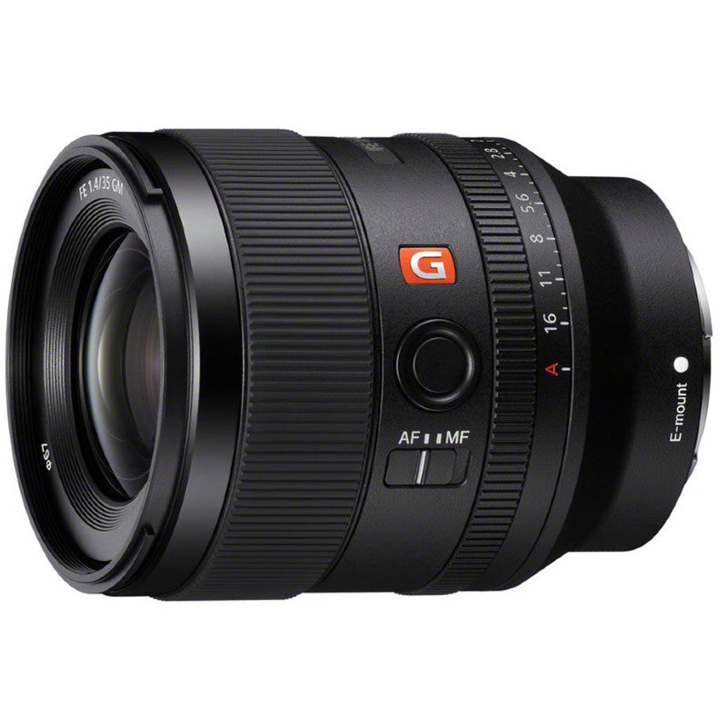 Sony FE 35mm f/1.4 GM