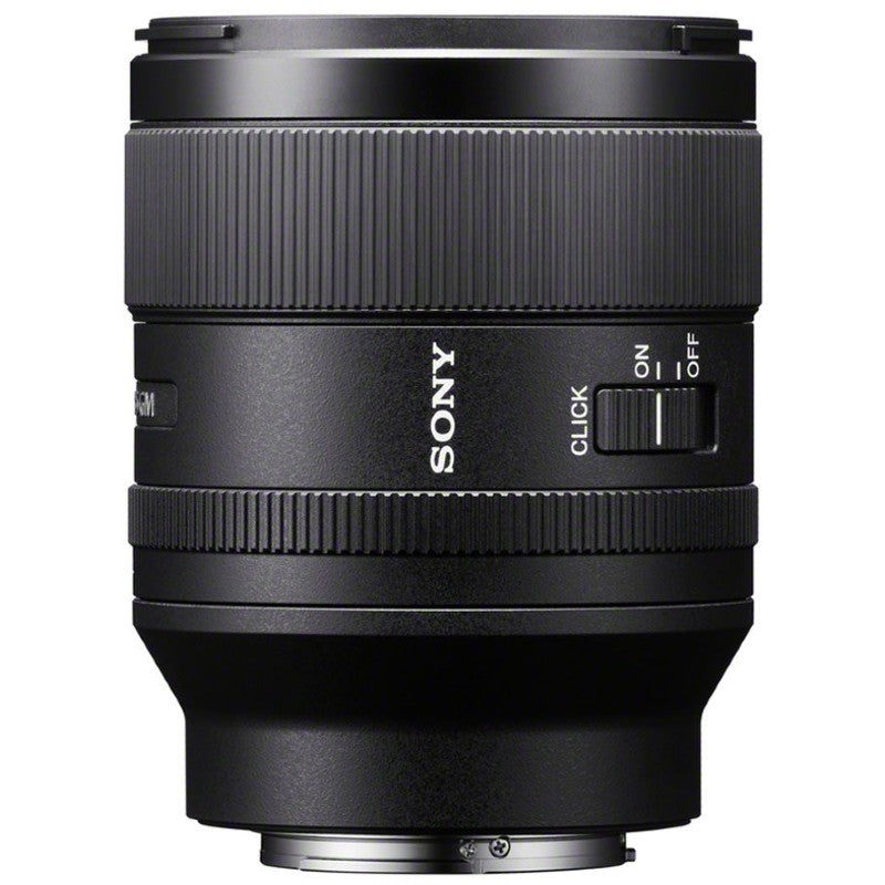 Sony FE 35mm f/1.4 GM