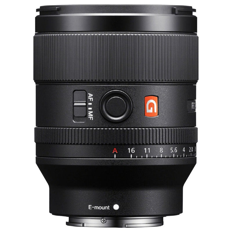 Sony FE 35mm f/1.4 GM