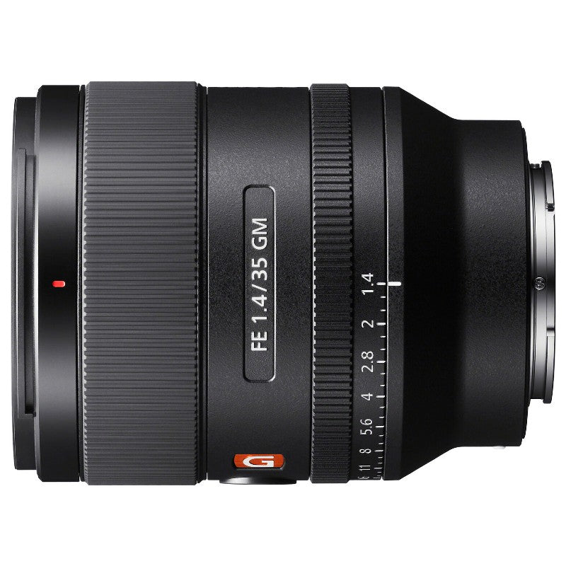 Sony FE 35mm f/1.4 GM