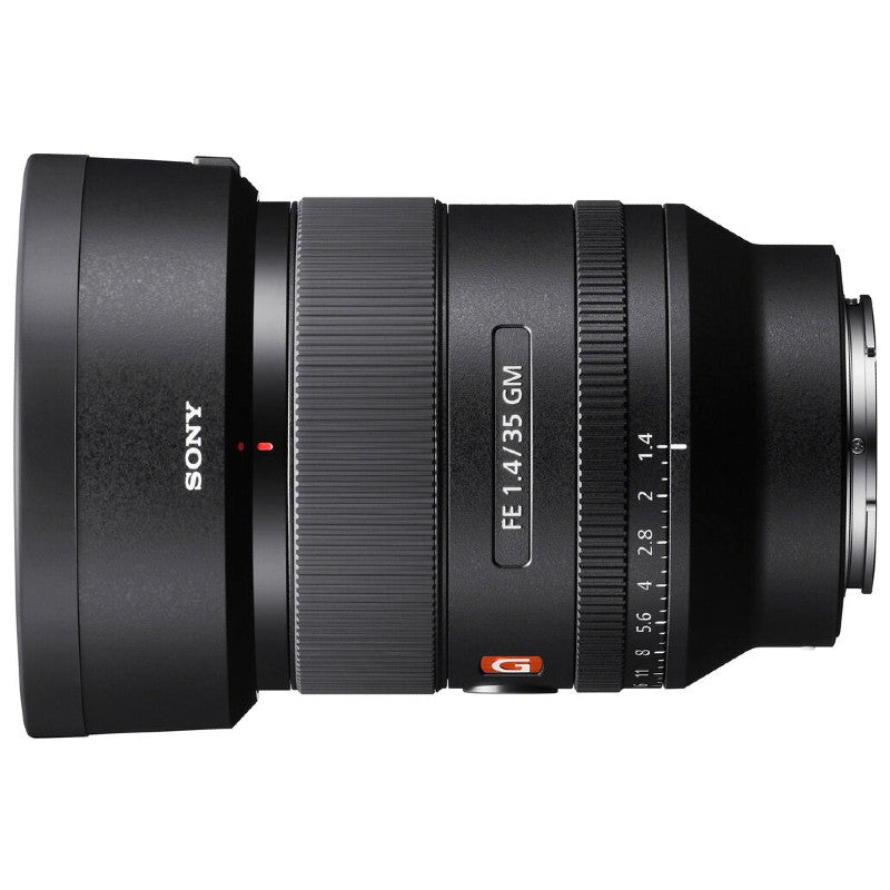 Sony FE 35mm f/1.4 GM