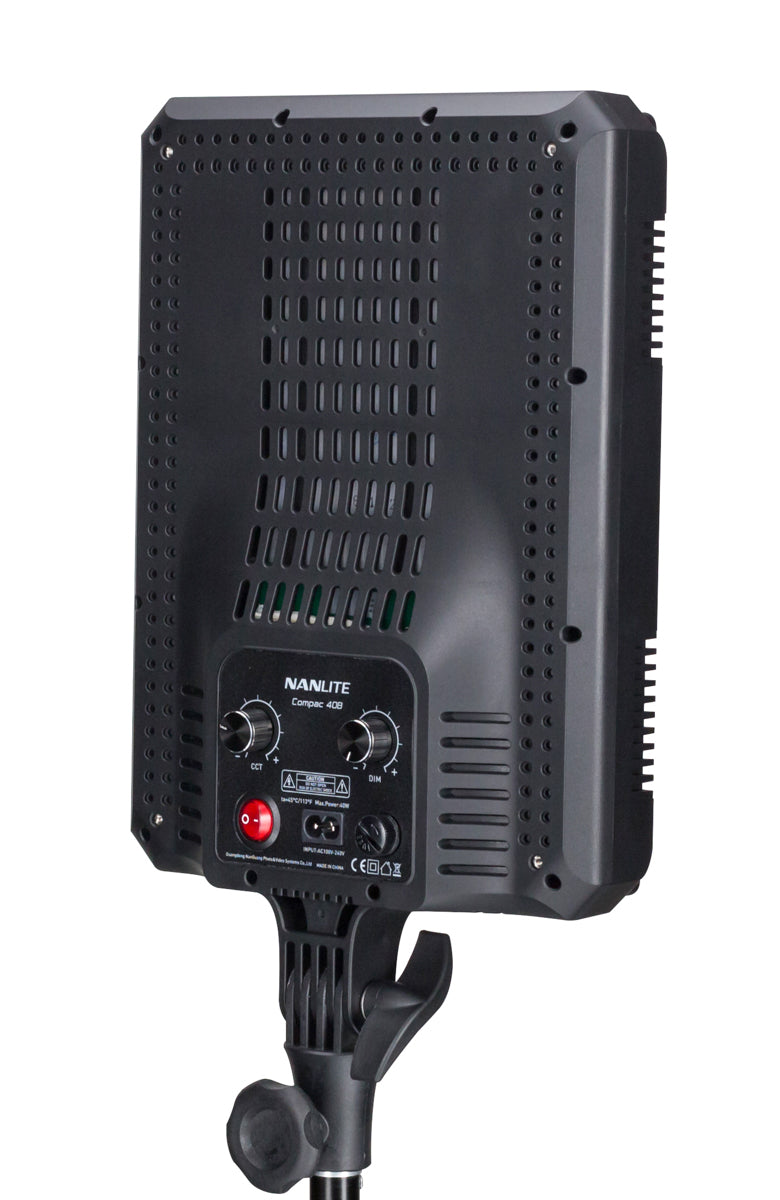 Nanlite NL-CP40B Compac 40B LED-Fotolicht