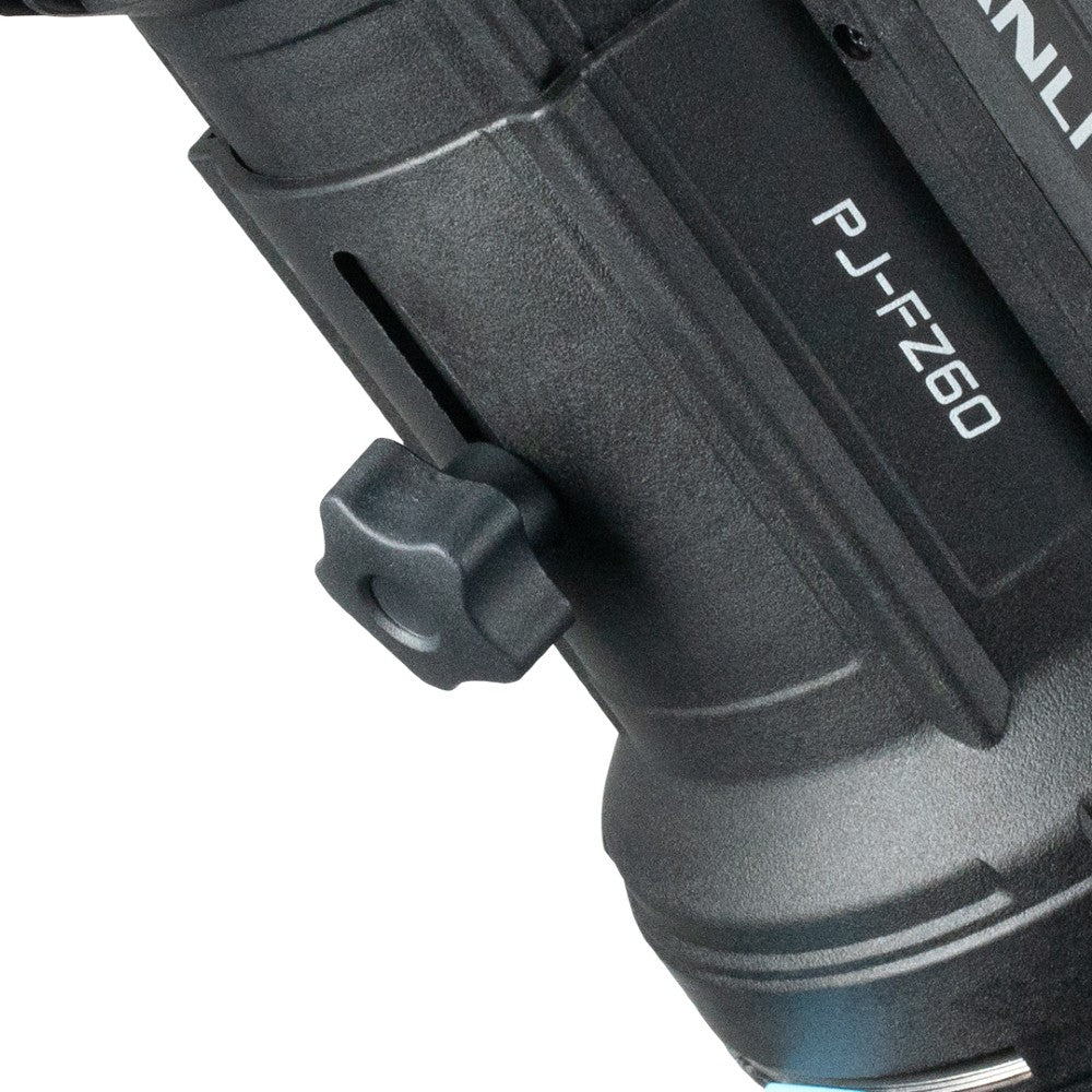 Nanlite NL-PJ-FZ60-36 Projection Attachment Anschluss für FM-mount (w/ 36 Grad-Objektiv)