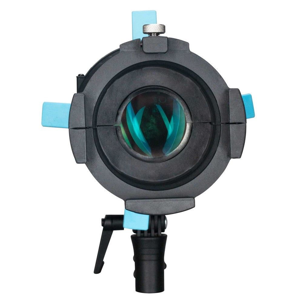 Nanlite NL-PJ-FZ60-36 Projection Attachment Anschluss für FM-mount (w/ 36 Grad-Objektiv)
