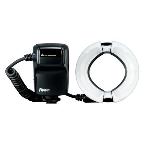 Nissin MF-18 Ringblitz für Sony