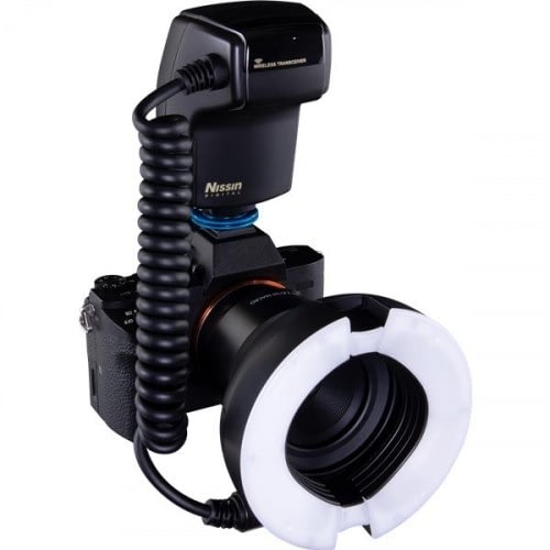 Nissin MF-18 Ringblitz für Sony