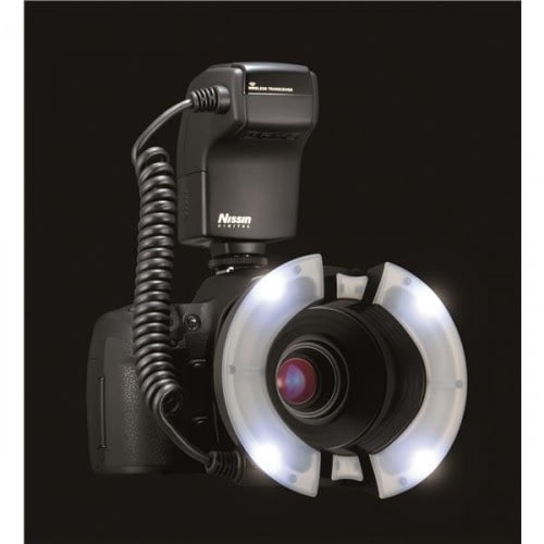 Nissin MF-18 Ringblitz für Sony