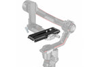 SmallRig Manfrotto Quick Release Plate für DJI RS 2/RSC 2/Ronin-S Gimbal 3158