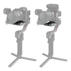 SmallRig Quick Release Plate (Arca-Swiss/Manfrotto style) pour RS 2/RSC 2 3061