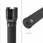 SmallRig 3182 Stretchable Mic Handle für Wireless Lavalier Microphones