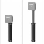 SmallRig 3182 Stretchable Mic Handle für Wireless Lavalier Microphones