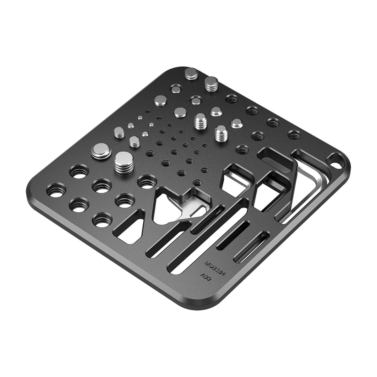 Plaque de rangement pour vis et clé hexagonale Smallrig MD3184