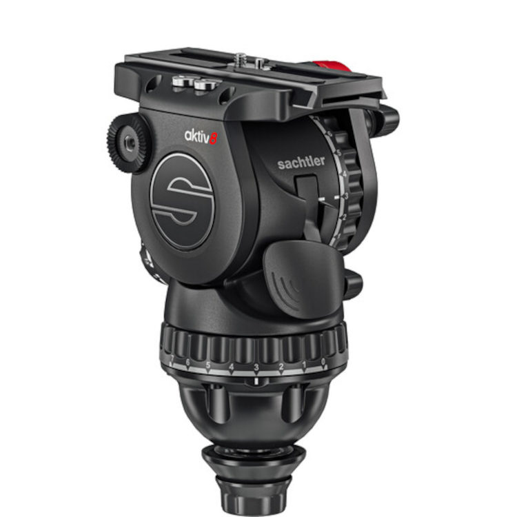 Sachtler aktiv8 flowtech75 GS Système