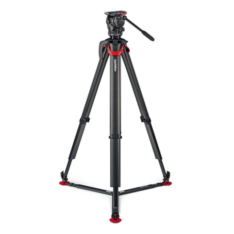 Sachtler aktiv8 flowtech75 GS Système