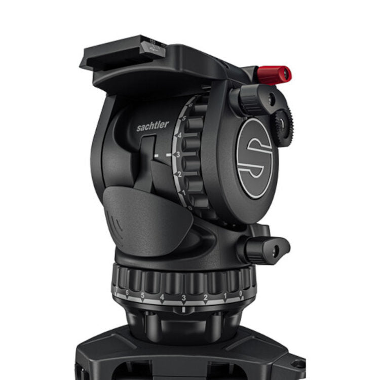 Sachtler aktiv8 flowtech75 GS Système