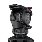 Sachtler aktiv8 flowtech75 GS Système