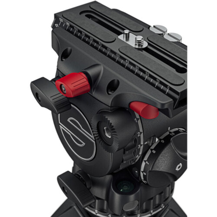 Sachtler aktiv8 flowtech75 GS Système