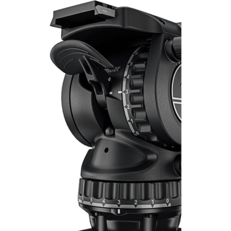 Sachtler aktiv8 flowtech75 GS Système