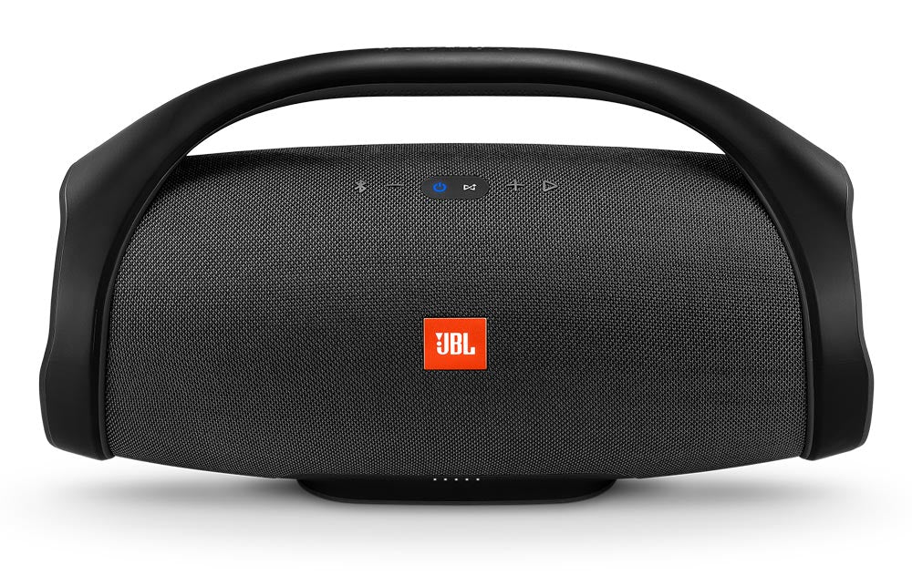 JBL Boombox Zwart OUTLET