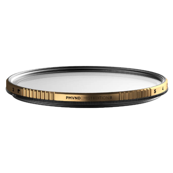 PolarPro Vario VND 67mm 2/5 Blendenstufen MIST Edition II Peter McKinnon