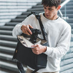 PGYTech OneGo Sac à Dos 18L (Obsidienne Noir)