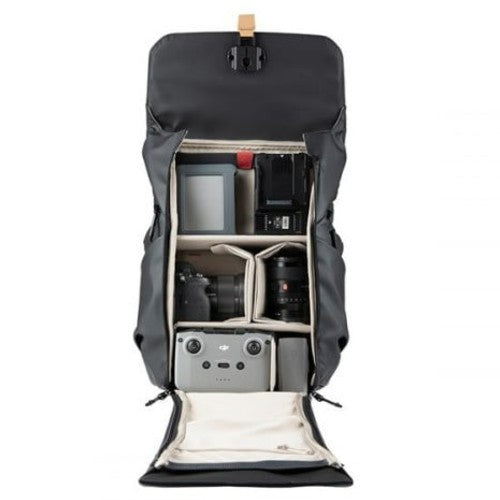 PGYTech OneGo Sac à Dos 18L (Obsidienne Noir)