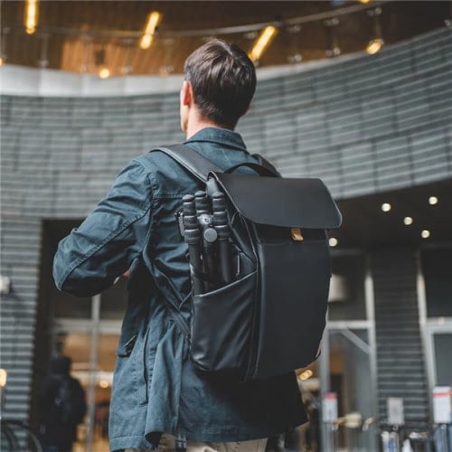 PGYTech OneGo Sac à Dos 18L (Obsidienne Noir)