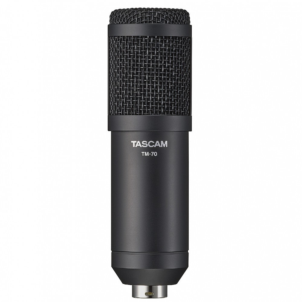 Tascam TM-70 Mikrofon