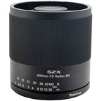 Tokina SZX Super Tele 400mm f/8 Reflex MF Sony E